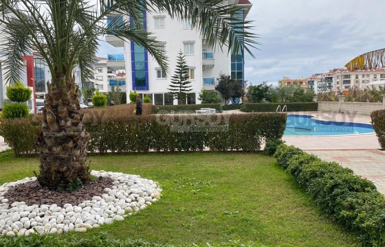 Уютная квартира 2+1 в комплексе отельного типа, район Кестель в Турции - фото 2