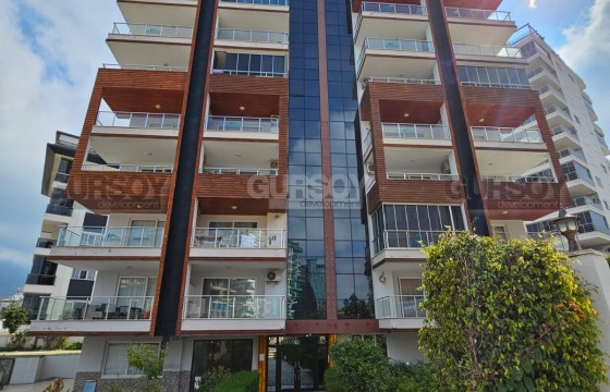 Прекрасное место для вашего отдыха — трехкомнатная квартира в районе Махмутлар в Турции - фото 8