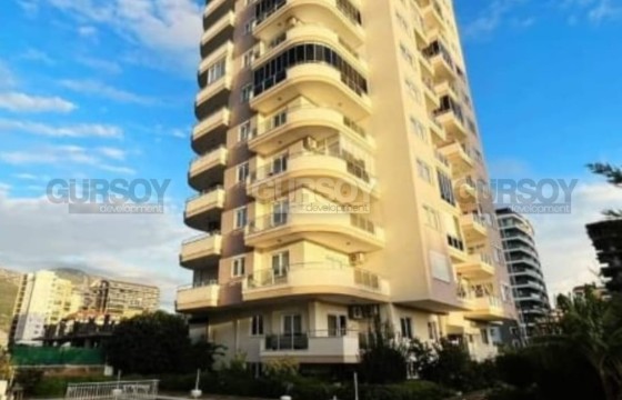 Уютная квартира 1+1 с мебелью всего в 300 метрах от моря в Турции - фото 5