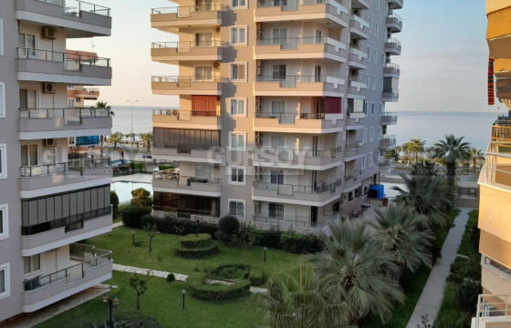 Квартира 2+1 в 100 метрах от моря. Махмутлар, Алания. в Турции - фото 11