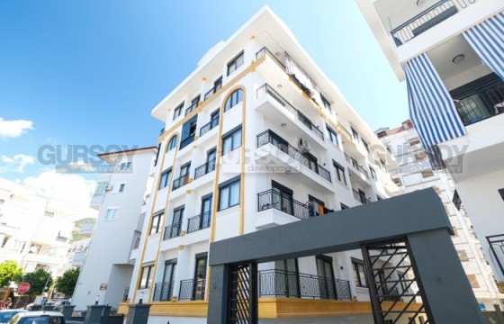 Квартира 2+1 в центре Алании по привлекательной цене в Турции - фото 2