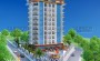 apartamenty-2-1-v-elitnom-komplekse-v-centre-alanii в Турции - фото 2