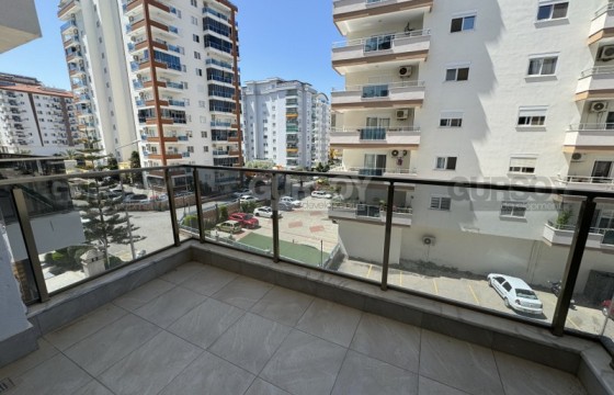 Новая квартира 1+1 в Махмутларе: комфорт и удобство на берегу моря в Турции - фото 4