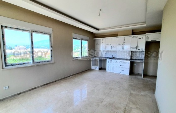 Квартира планировки 1+1 в новом комплексе в районе Каргыджак в Турции - фото 5