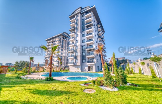 Бюджетная квартира в новом комплексе с полной инфраструктурой в Турции - фото 3