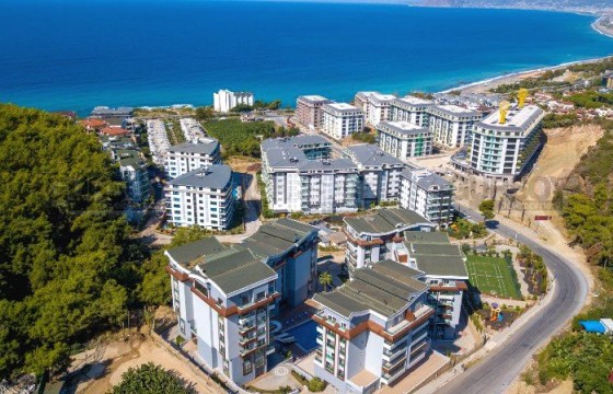 Отличная квартира в Каргыджаке по низкой цене в Турции - фото 1