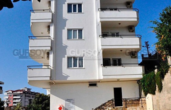 Трёхкомнатная квартира по выгодной цене в районе Джикджилли в Турции - фото 1