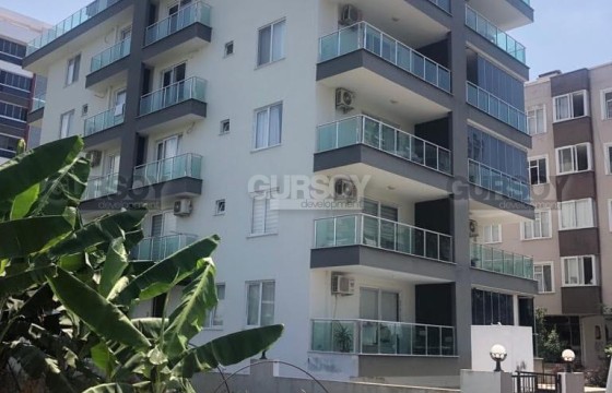 Уютная двухкомнатная квартира в районе Махмутлар в Турции - фото 6