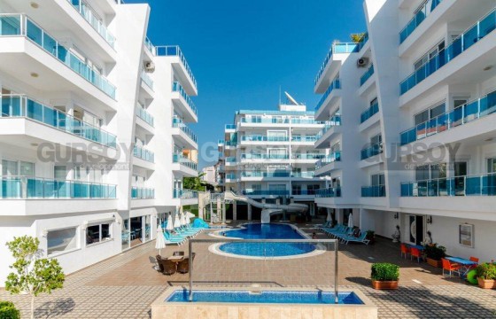 Стильная квартира, готовая к проживанию или сдаче в аренду в Турции - фото 1