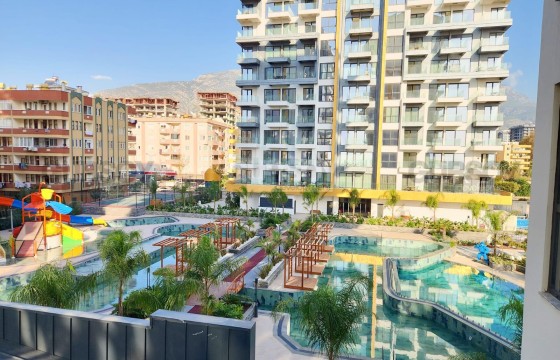 Элитные апартаменты 1+1 на первой береговой в Турции - фото 4