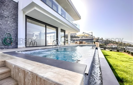 Лофт-вилла мечты в Каргыджаке: роскошь, комфорт и потрясающие виды в Турции - фото 3