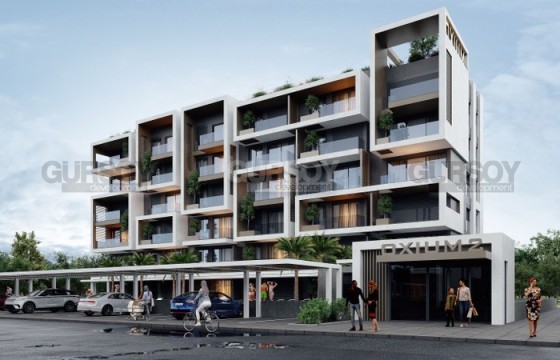 Чудесная резиденция от известного застройщика в Анталии в Турции - фото 3