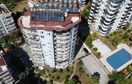 Огромная квартира в районе Джикджилли, подходящая для гражданства Турции в Турции - фото 3