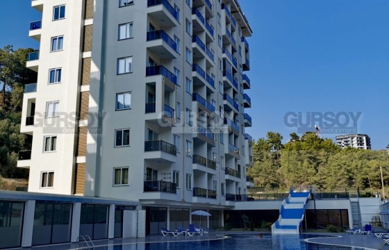 Уютная квартира 1+1 с мебелью по низкой цене в Турции - фото 8