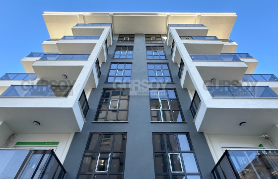 Небольшая квартира по низкой цене в Авсалларе в Турции - фото 7