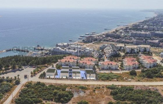 Отличный дуплекс 2+1 в новом комплексе рядом с морем в Турции - фото 2