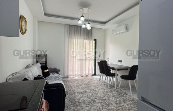 Меблированная квартира 1+1 в Махмутларе по выгодной цене в Турции - фото 12