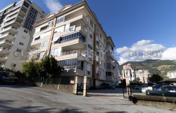 Просторная квартира в районе Джикджилли в Турции - фото 3