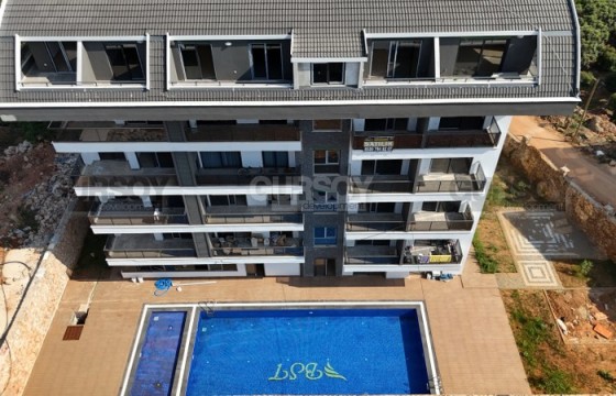 Апартаменты 2+1 в новом жилом комплексе в Турции - фото 3