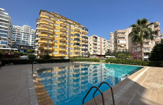 Дуплекс 4+1 рядом с морем в районе Махмутлар в Турции - фото 1