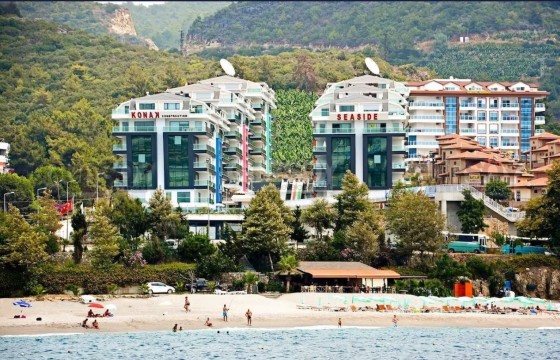 Шикарный садовый дуплекс 3+1 с возможностью оформления гражданства в Турции - фото 5