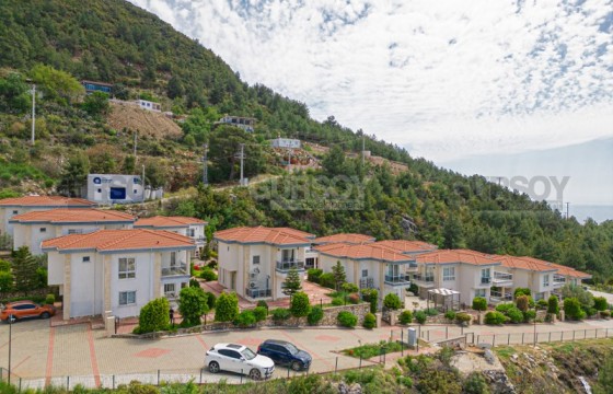 Вилла планировки 3+1 в престижном районе Бекташ по выгодной цене в Турции - фото 10