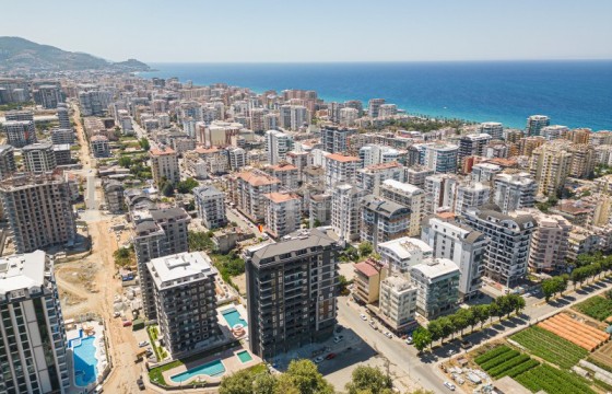 Квартира 2+1 в новом жилом комплексе в районе Махмутлар по выгодной цене в Турции - фото 5