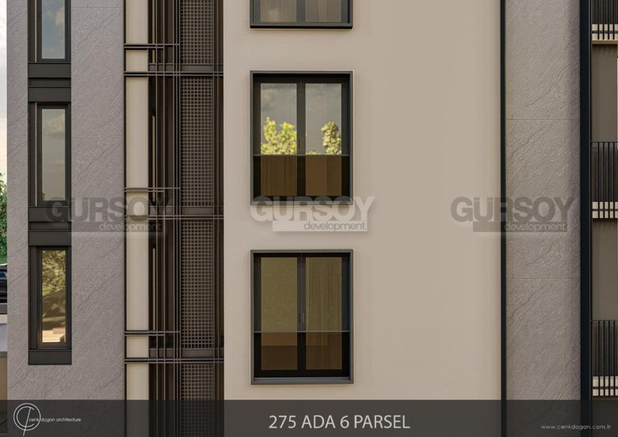 Супер-цена! Квартиры и дуплексы от 50 до 85 кв.м. в Авалларе. в Турции - фото 1