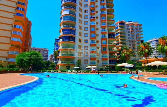 Недорогая квартира 2+1 с мебелью и техникой в районе Махмутлар в Турции - фото 8