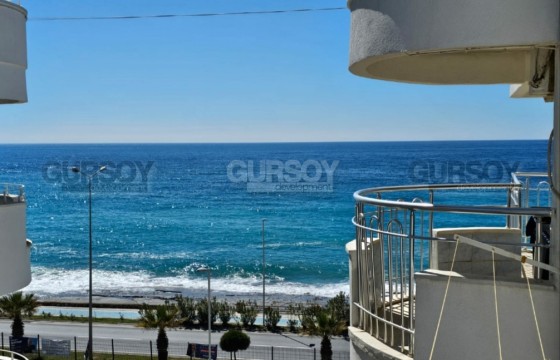 Отличное предложение — квартира 2+1 на первой береговой линии по очень выгодной цене в Турции - фото 7