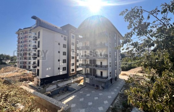 Квартира 1+1 в новом комплексе в Аланье по очень выгодной цене в Турции - фото 2