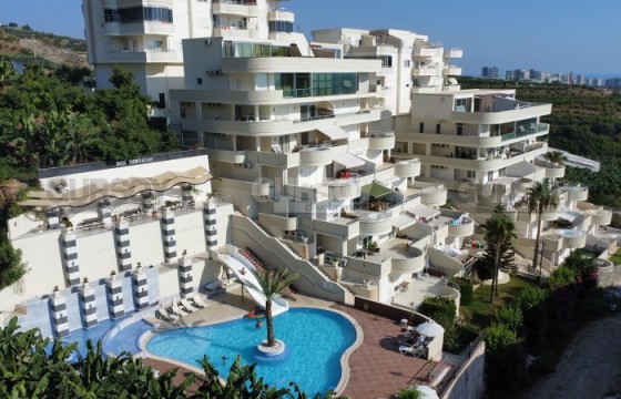 Отличная трехкомнатная квартира по очень низкой цене в Махмутларе в Турции - фото 10