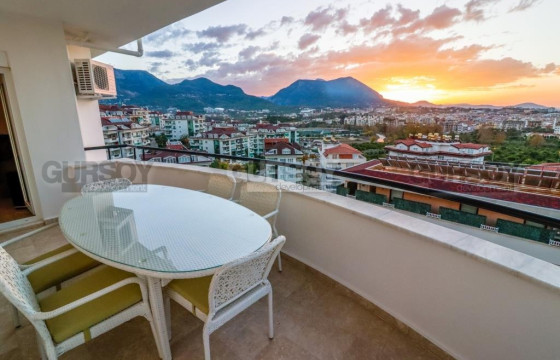 Прекрасная квартира в районе Оба. До моря 1000м. в Турции - фото 10