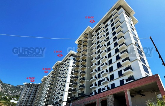 Компактные апартаменты 1+1 в новом комплексе в Турции - фото 6