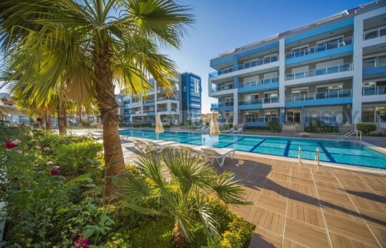 Дуплекс 4+1 в комплексе с развитой инфраструктурой рядом с морем в Турции - фото 10