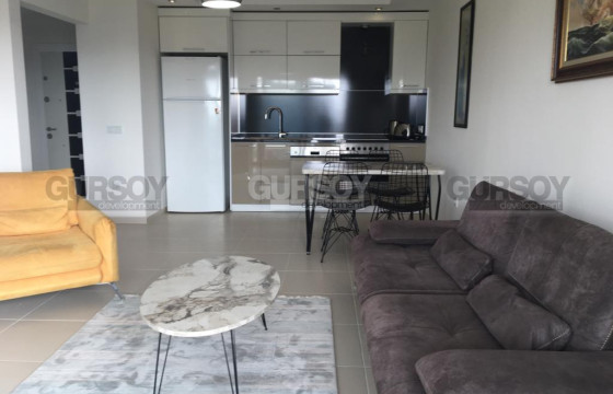 Квартира 1+1,65м2 с прекрасными видами. Район  Махмутлар. в Турции - фото 7