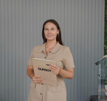 Елизавета Краснова в Турции - фото 6