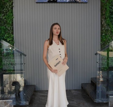 София Гюрсой в Турции - фото 2