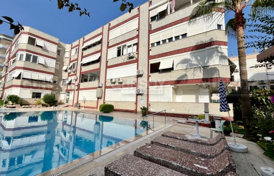 Квартира 2+1 в районе Оба, подходящая для получения ВНЖ в Турции - фото 12