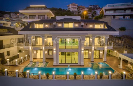 Роскошная готовая вилла, расположенная в районе Каргыджак, подходящая под гражданство в Турции - фото 10