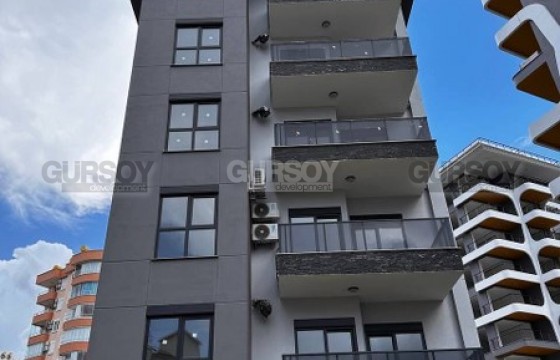 Новая квартира 1+1 по бюджетной цене в районе Тосмур в Турции - фото 9