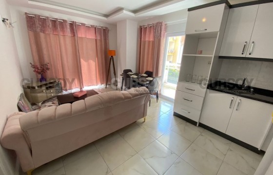 Уютная двухкомнатная квартира в районе Махмутлар по бюджетной цене в Турции - фото 8