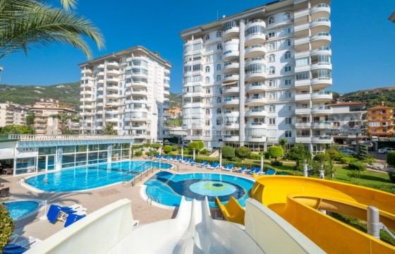 Уютная квартира 3+1 недалеко от Средиземного моря в районе Джикджилли в Турции - фото 2