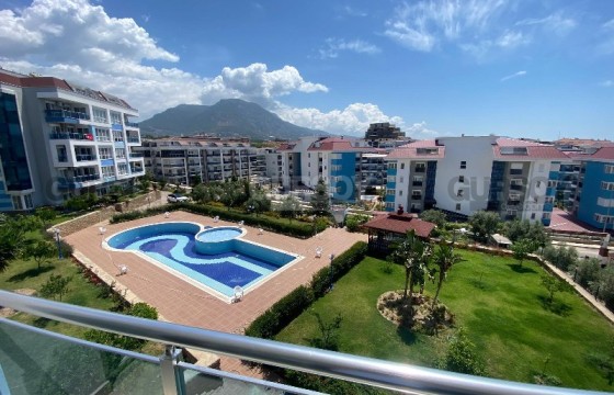 Превосходная квартира 3+1 всего в 300 метрах от моря, в районе Кестель в Турции - фото 3