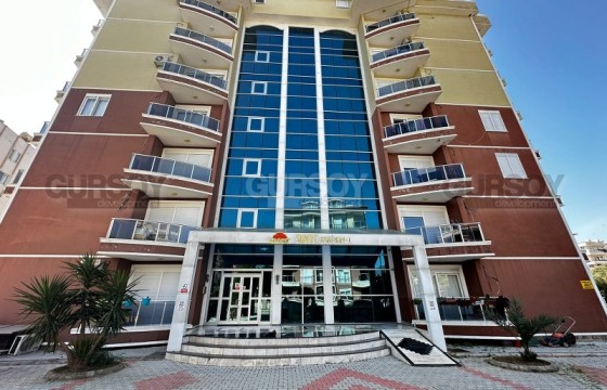 Просторный дуплекс с тремя спальнями в районе Тосмур в шаговой доступности от пляжа в Турции - фото 5