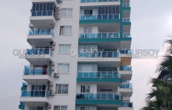 Просторная квартира 1+1 в привлекательной локации в Махмутларе в Турции - фото 12