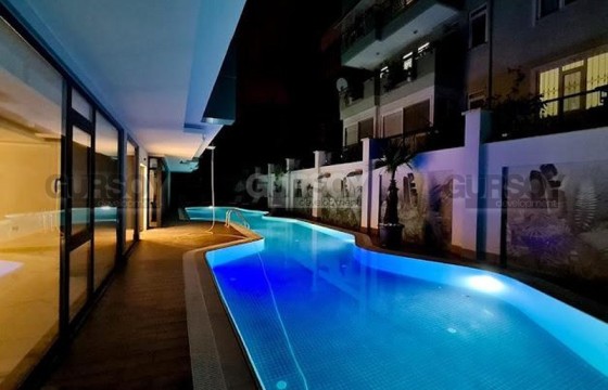 Прекрасная двухкомнатная квартира 1+1 в Центре Аланьи по выгодной цене в Турции - фото 2