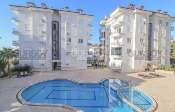 Великолепная квартира 2+1, расположенная в районе Джикджилли, подходящая для оформления ВНЖ в Турции - фото 9