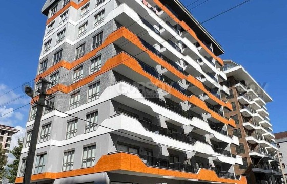 Современная студия в новом жилом комплексе с хорошей инфраструктурой в районе Махмутлар в Турции - фото 9