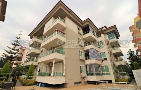 Меблированная квартира от качественного застройщика в отличной локации района Оба в Турции - фото 6